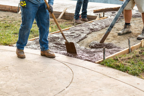 Best Decorative Concrete Services  in Franklin, GA