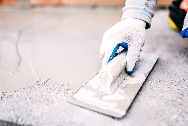 Best Poured Concrete Foundation  in Franklin, GA